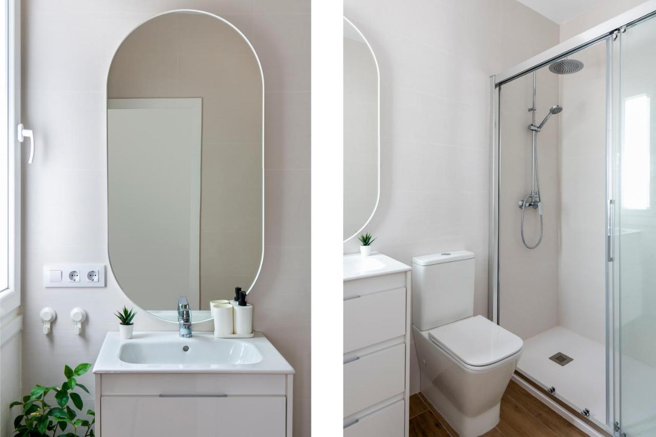 Mino Suite Apartment Sevilla Bagian luar foto